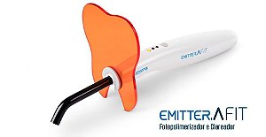 Fotopolimerizador Emitter A FIT - Schuster com Ponteiras