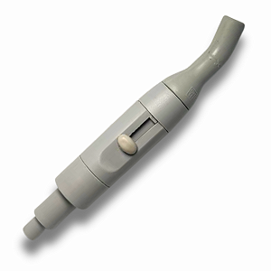 CONJUNTO SUCTOR COM REGULAGEM E CANULA DA BOMBA A VACUO- GNATUS