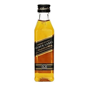 Whisky Johnnie Walker Black Label - 12 Anos - 750ml