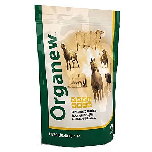 Suplemento Proteico Probiotico Organew 1kg