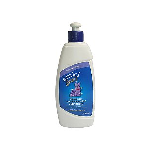 Shampoo Condicionador Extrabrilho para Gatos - Amici 340ml