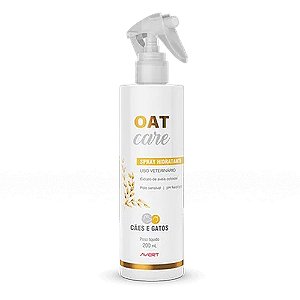 Oat Care Hidratante Spray 200ml Avert