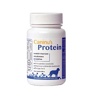Caninus Protein Mini Pó 100g