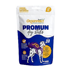 Sticks Promun Dog  Organnact 160g