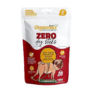 Sticks Zero Dog Organnact 160g