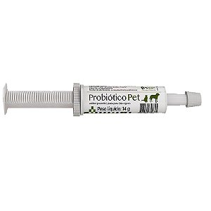 Probiótico Pet 14g  Avert