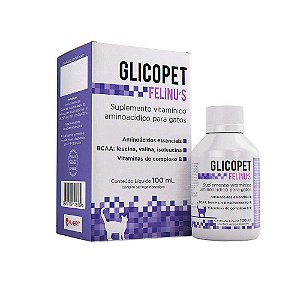 Glicopet Felinus