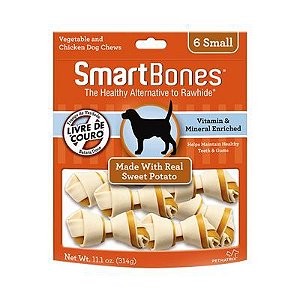 Smartbones Sweet Potato Small