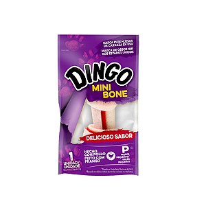 Dingo Original Mini Com 1 unidade 10g