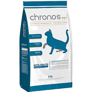 Chronos Pet Gato Adulto