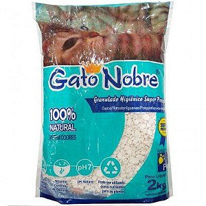 Gato Nobre 2kg