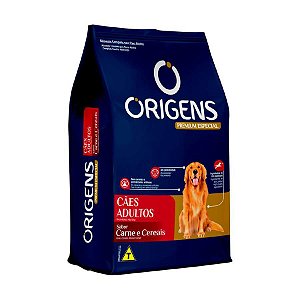 Origens Cão Adulto Carne