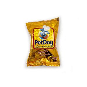 Pet Dog Muffin Laranja 30g