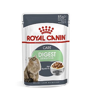 Royal Canin Feline Sachê Digest Sensitive 85g