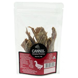 Cannix Tirinhas De Pato 40g