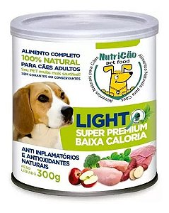 Nutricão Patê Super Premium Light 300g