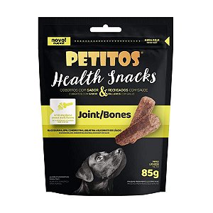 Petitos Health Snack Joint Bones Petisco 85g