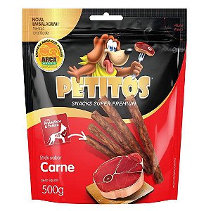 Petitos Palito De Carne