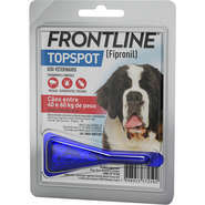 Frontline TopSpot Cão 4,02ml 40-60kg