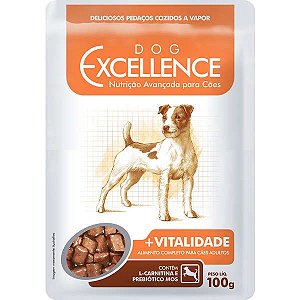 Excellence Sachê Dog Vitalidade 85g