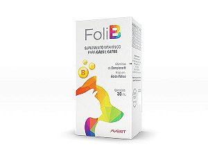 Foli-B Suplemento 30ml