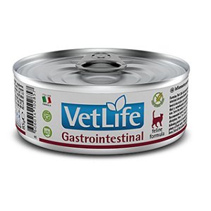 Vet Life Nat Wet Cat Intestinal 12x85g