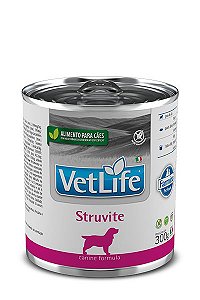 Vet Life Nat Wet Dog Ur Struvite 300g