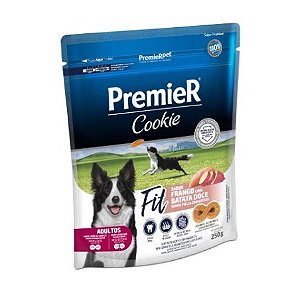 Premier Cookie Cao Adulto Fit 250g