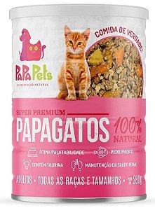 Papapets Papagatos 280g