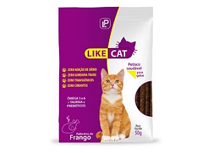 Like Cat Frango 50g