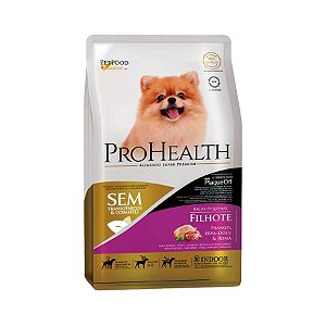 ProHealth para Cães Filhotes de Porte Pequeno Sabor Frango