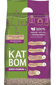 KatBom Granulado natural