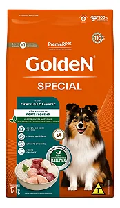 Ração Golden Cao Special Adulto Rp