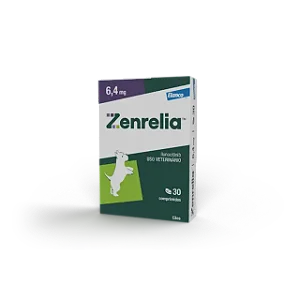Zenrelia 6,4mg 30 Comprimidos Elanco