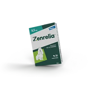 Zenrelia 8,5mg 30 Comprimidos Elanco