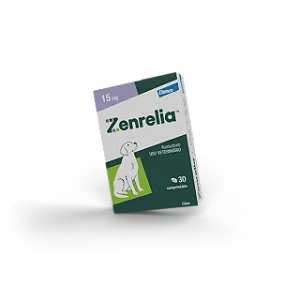 Zenrelia 15mg 30 Comprimidos Elanco