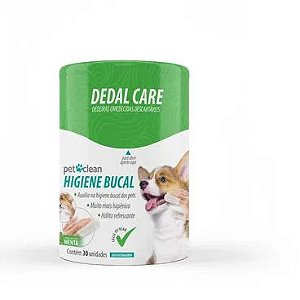 Pet Clean Dedal Care 30unid