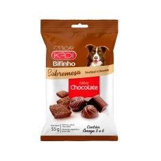 Kadi Bifinho Sobremesa Chocolate 55g