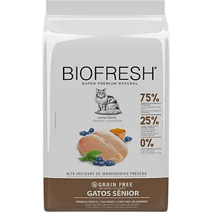 Biofresh Gato Senior Frango