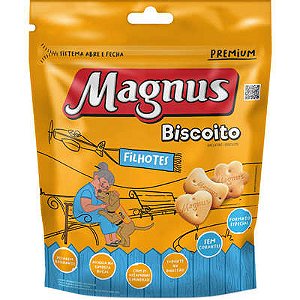 Magnus Biscoito Filhotes