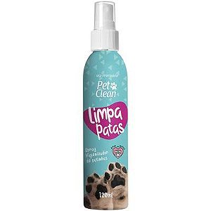 Spray Higiênizador Pet Clean Limpa Patas
