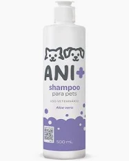Ani + Shampoo Para Pets 500ml