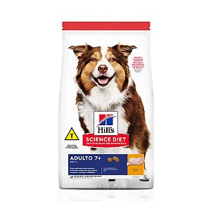 Hills Canino Adulto Maduro 7+ Original