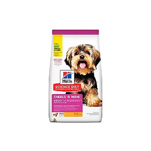 Hills Canino Adulto Raças Mini