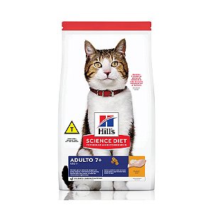 Hills Felino Adulto Maduro 7+