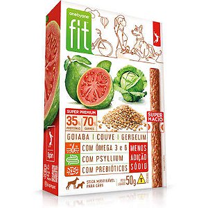 Stick Gourmet Fit Couve e Goiaba 50g