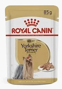 Royal Canin Sachê Adultos Yorkishire 85g
