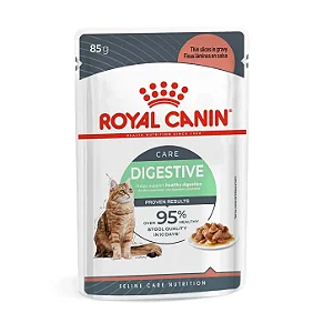 Rc Fcn Wet Digestive Cat Gravy Ped Molho 85g