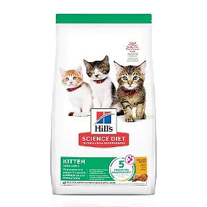 Hill's Science Diet Felino Filhote 1,58kg