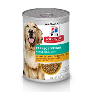 Hill's Science Diet Canino Peso Perfeito - Alimento Úmido 354g